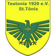 Equipo DJK Teutonia St.Tonis. Composición De Football