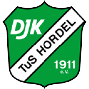 Hold TuS Hordel. Opstilling Football