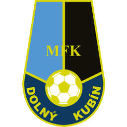 Hold Dolny Kubin. Opstilling Football