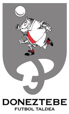 Drużyna Doneztebe FT. Skład Football