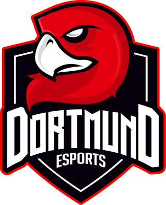 Hold Dortmund eSports. Opstilling Valorant