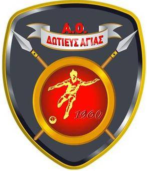 Hold Dotieas Agia. Opstilling Football