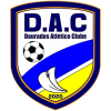 Equipo Dourados MS Youth. Composición De Football
