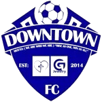 Downtown FC Football队