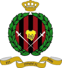 DPMM Football Team