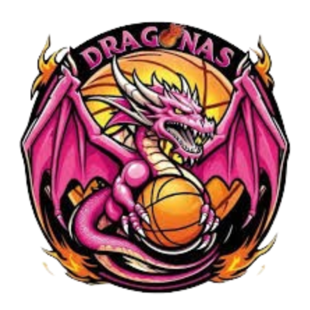 Equipo Dragonas Toluca (f). Composición De Basketball