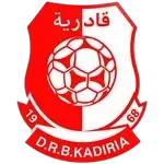 Hold Drb Kadiria. Opstilling Football