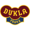 Hold Dukla Prag (w). Opstilling Football