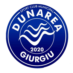 Hold Dunarea Giurgiu. Opstilling Football