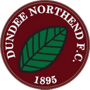 Equipo Dundee North End. Composición De Football
