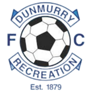 Dunmurry Rec, склад з Football