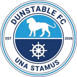 Drużyna Dunstable FC. Skład Football