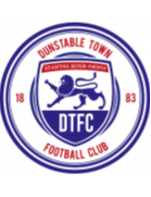 Hold Dunstable By. Opstilling Football