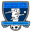Hold Dunston. Opstilling Football