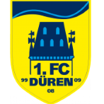 Drużyna Duren. Skład Football