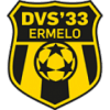 Equipo DVS '33 Ermelo. Composición De Football
