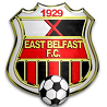 Drużyna East Belfast. Skład Football