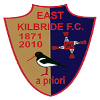 Hold East Kilbride. Opstilling Football