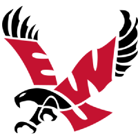 Hold Eastern Washington. Opstilling Basketball