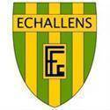 Hold Echallens. Opstilling Football