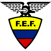 Hold Ecuador. Opstilling Football