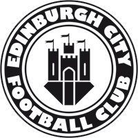 Hold Edinburgh City. Opstilling Football