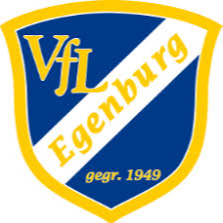 Hold Egenburg. Opstilling Football