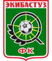 Hold Ekibastuz. Opstilling Football
