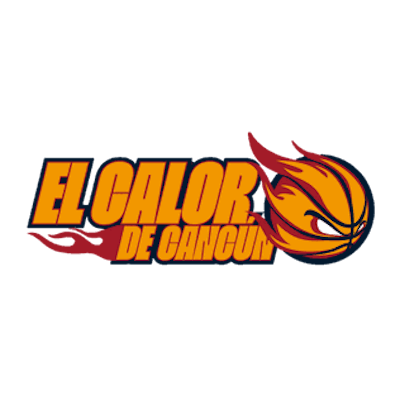 Equipo El Calor de Cancún. Composición De Basketball