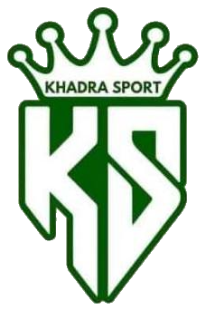 Equipo El Khadra Sport. Composición De Football