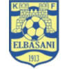Equipo Elbasani. Composición De Basketball