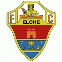 Drużyna Elche (k). Skład Football