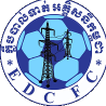 Hold Electricite Du Cambodge. Opstilling Football
