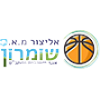 Команда Элицур Шомрон. Состав Basketball