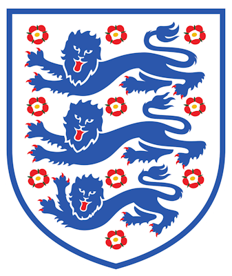 Hold England (w) U23. Opstilling Football