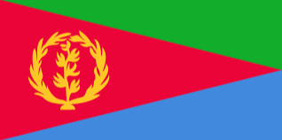 Hold Eritrea U23. Opstilling Football