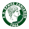 Equipo Ermis Zonianon. Composición De Football