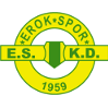 Hold Erokspor. Opstilling Football