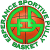 Esperance Sportive Pully (ж), склад з Basketball