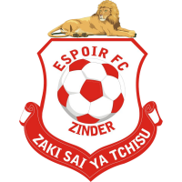 Hold Espoir. Opstilling Football