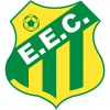 Hold Estanciano SE. Opstilling Football