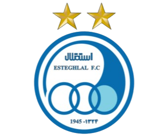 Hold Esteghlal Zeydoon. Opstilling Football