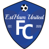 Hold West Ham United. Opstilling Football