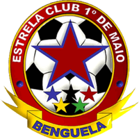 Estrela Clube 1 de Maio Football队