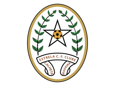 Hold Estrela da Calheta. Opstilling Football