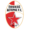 Hold Ethnikos Asteras. Opstilling Football