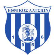Equipo Ethnikos Latsion. Composición De Football