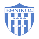 Drużyna Ethnikos Pireaus. Skład Football