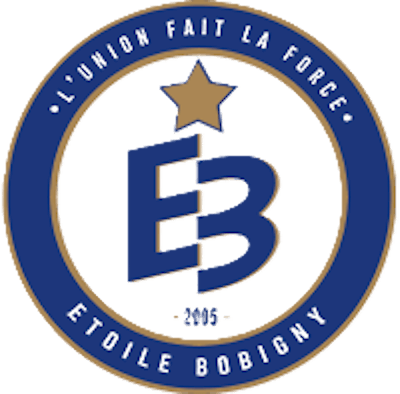 Hold Etoile Bobigny. Opstilling Football