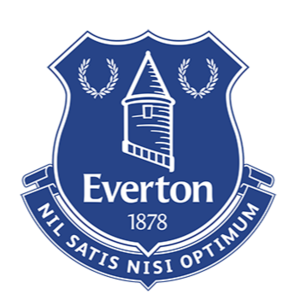 Hold Everton U23. Opstilling Football